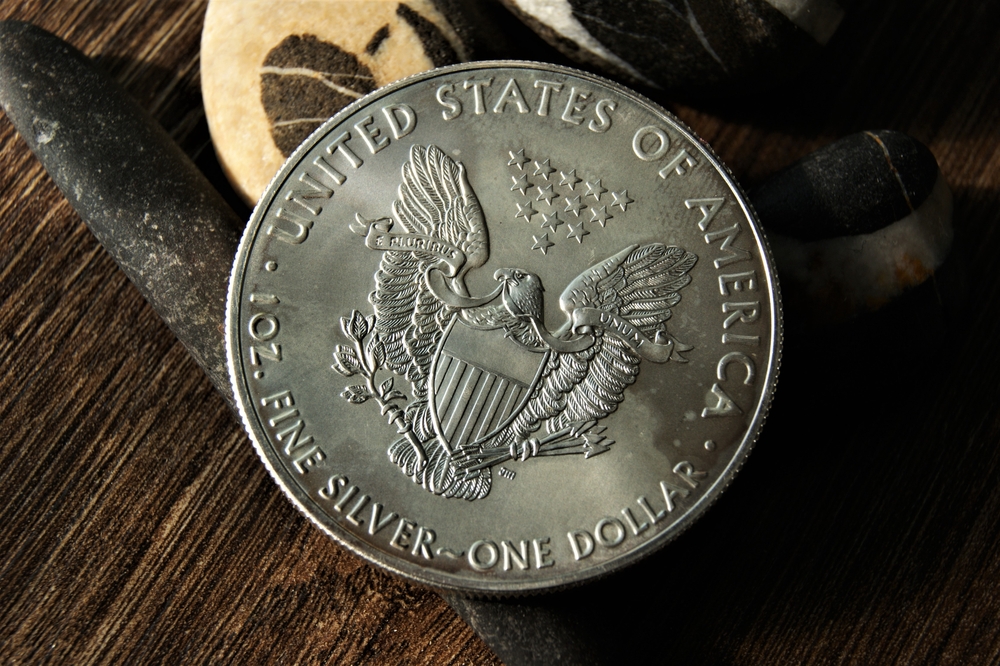 You are currently viewing American Silver Eagles