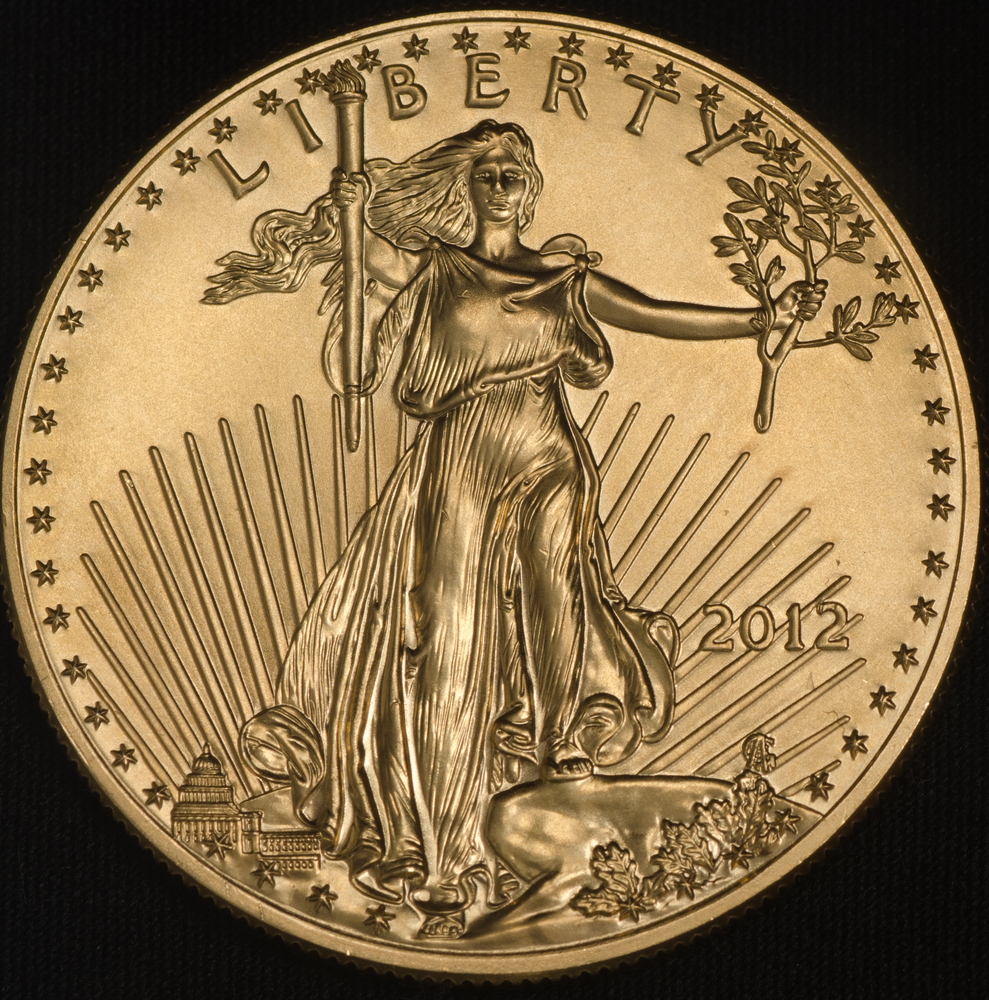 Read more about the article American Gold Eagle