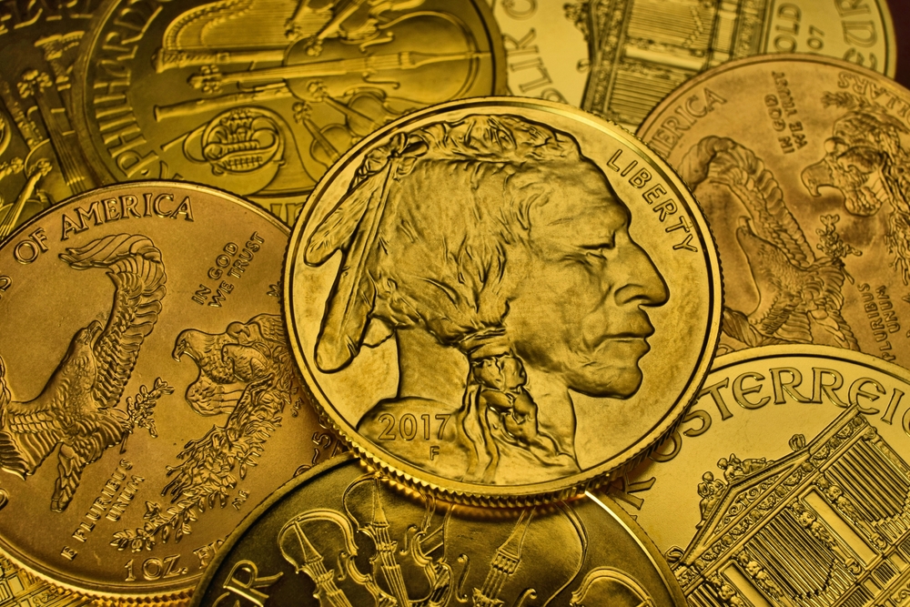Read more about the article American Gold Buffalo Coins