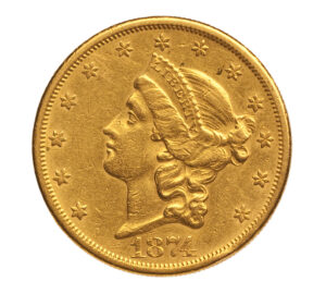 American Gold Double Eagle