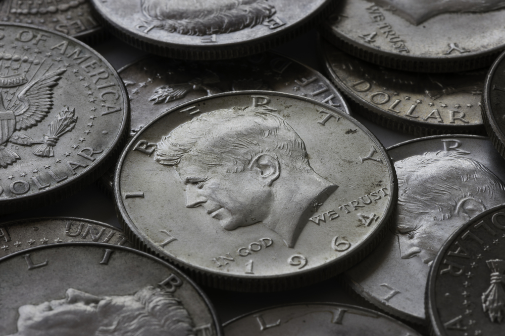 You are currently viewing Kennedy Silver Half Dollar