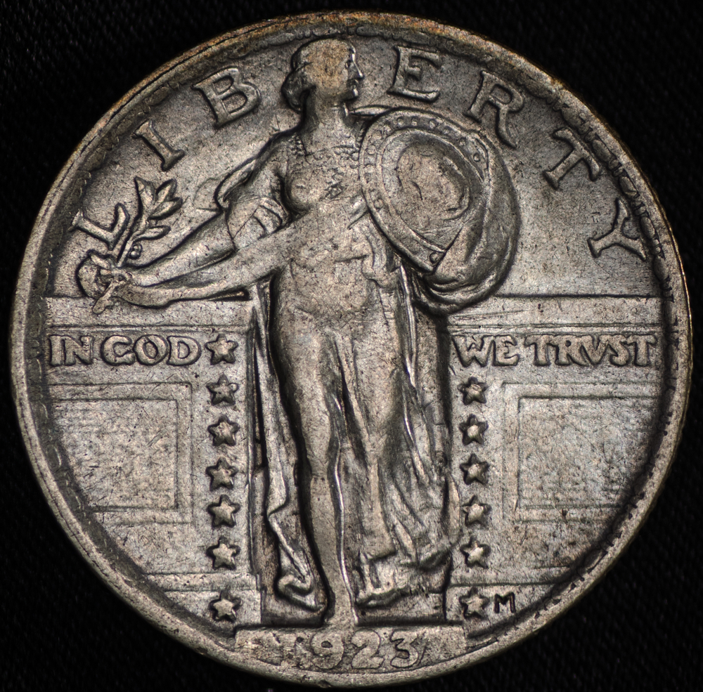 Read more about the article Standing Liberty Silver Quarter