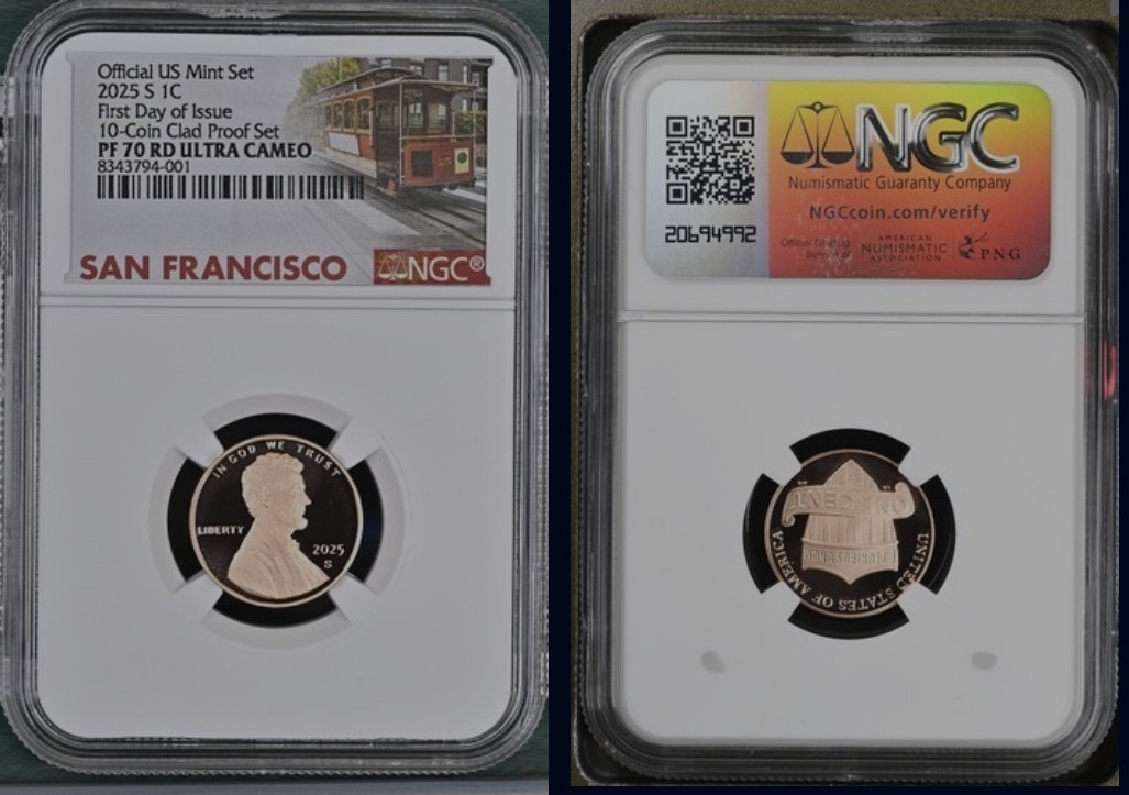 Read more about the article 2025-S Lincoln Penny: The Final Cent Sparks Collector Frenzy