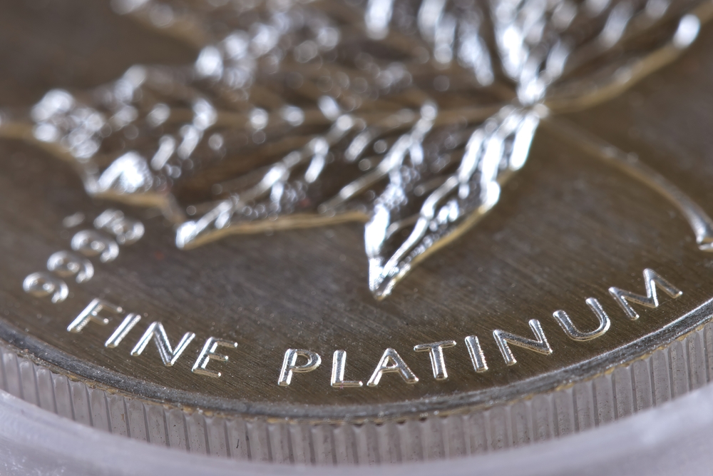 Buying Platinum Coins