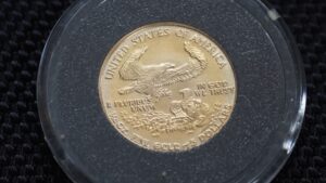 Read more about the article $5 American Gold Eagle History, Values, Key Dates, and Collecting Guide