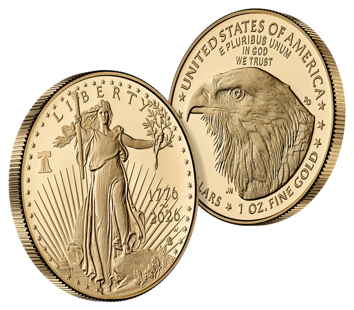 You are currently viewing 2026 American Gold Eagle One Ounce Proof Coin: Design, Value, Specifications, and Collecting